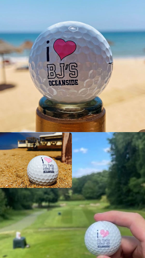 BJ's balls
