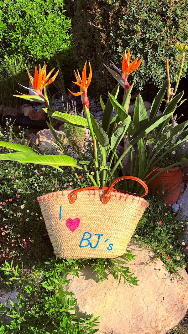 BJ’s beach bag