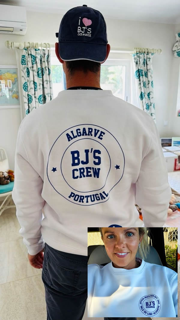 BJ's Sweat