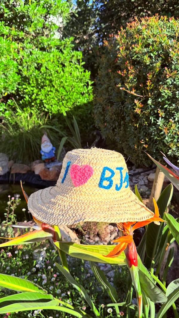 BJ's Sun Hat